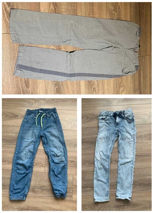 Set 11 Haine Copii 7-8 ani - Pret mic!