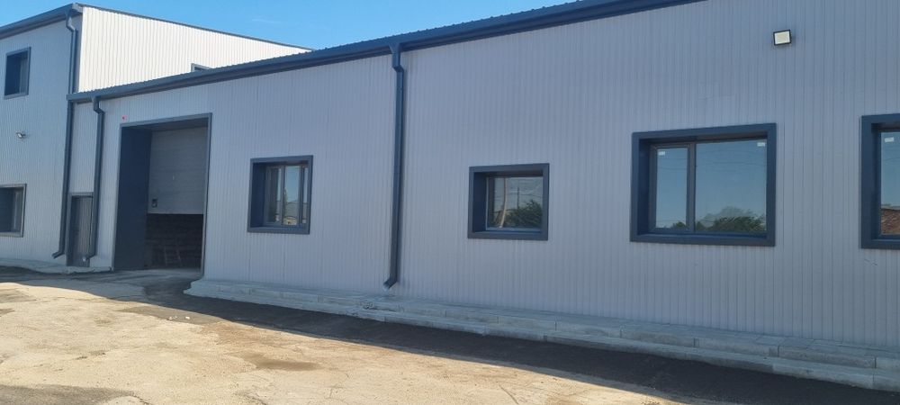 Сдам тёплый склад в аренду