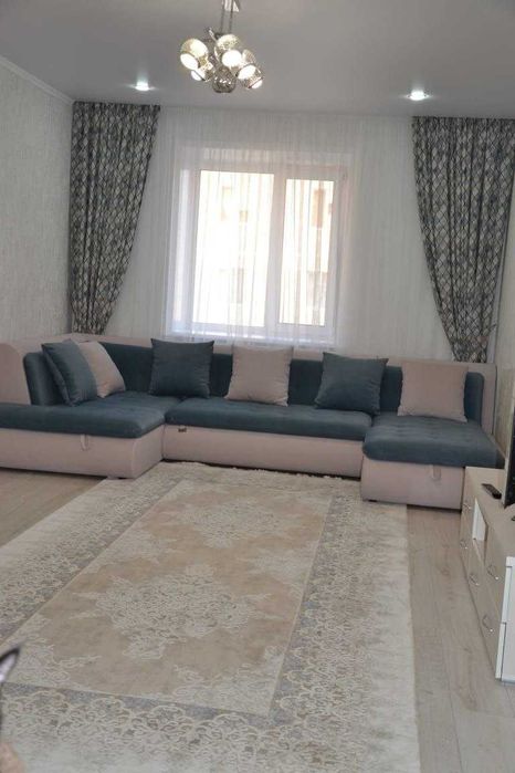 Евродвушка в 8 мкр, Айткужинов