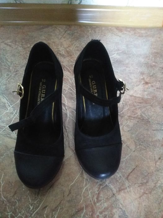 Женские туфли маленький размер