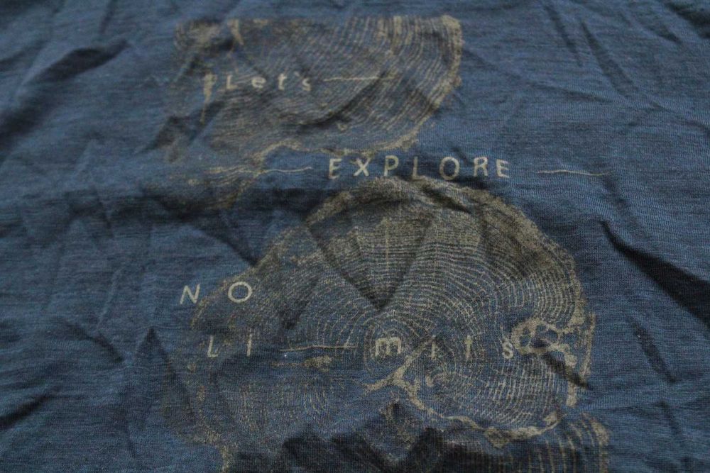 OCK - мъжка мерино термо горница, размер М