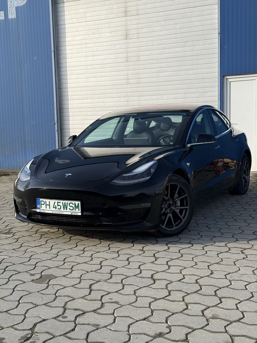 Tesla Model3 Long Range