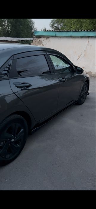 Накладки на пороги