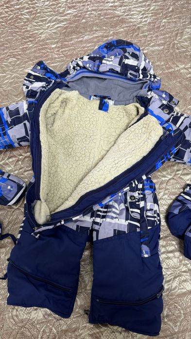 Продам комбенизон/зима