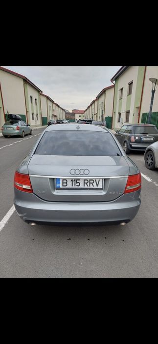 AUDI A6 2008 — imagine 2
