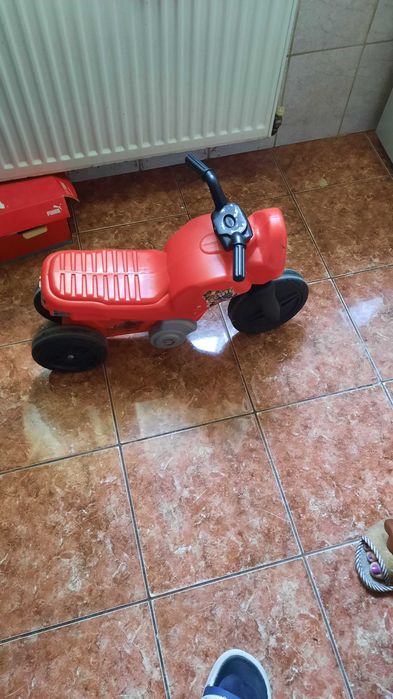 bicicleta copii fara pedale