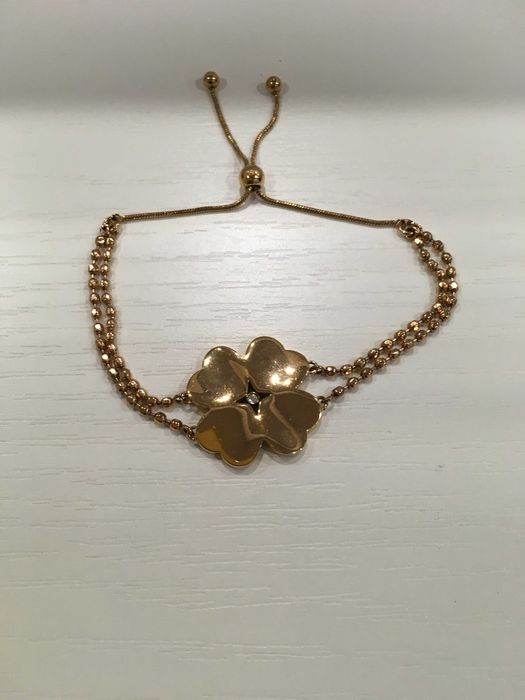 FOLLI FOLLIE дамски сет стомана с розова позлата