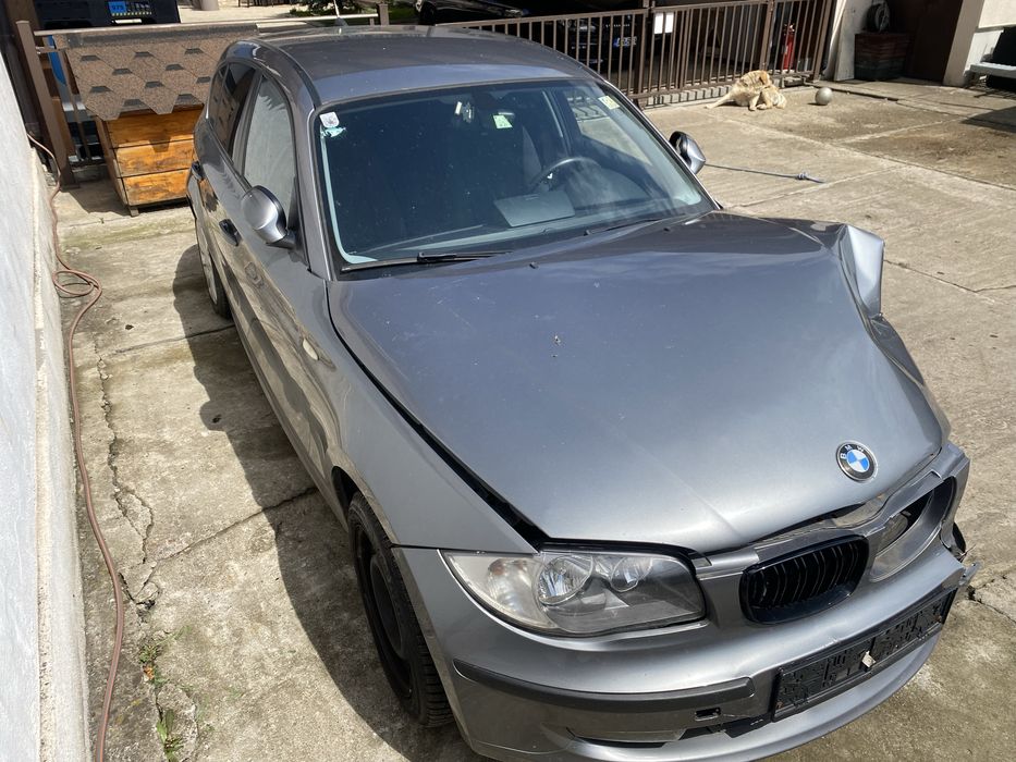 Piese caroserie BMW seria 1 E87 LCI