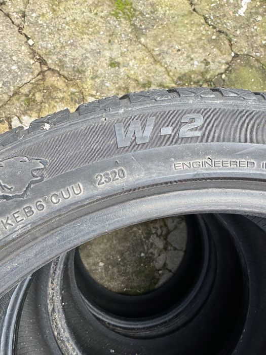 Всесезонни гуми 225/45/17