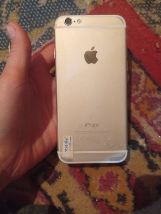 Айфон 6s на запчасти