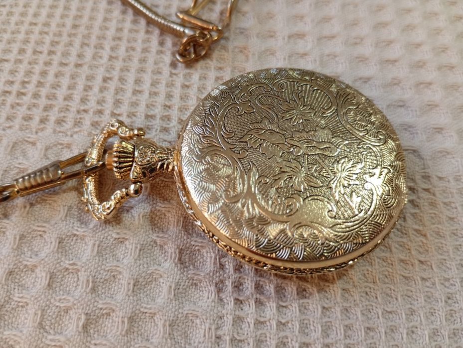 Джобен часовник Механичен