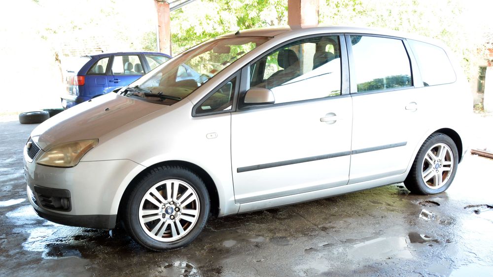 Ford Focus C-MAX 2003-2007 НА ЧАСТИ - Цени в описанието
