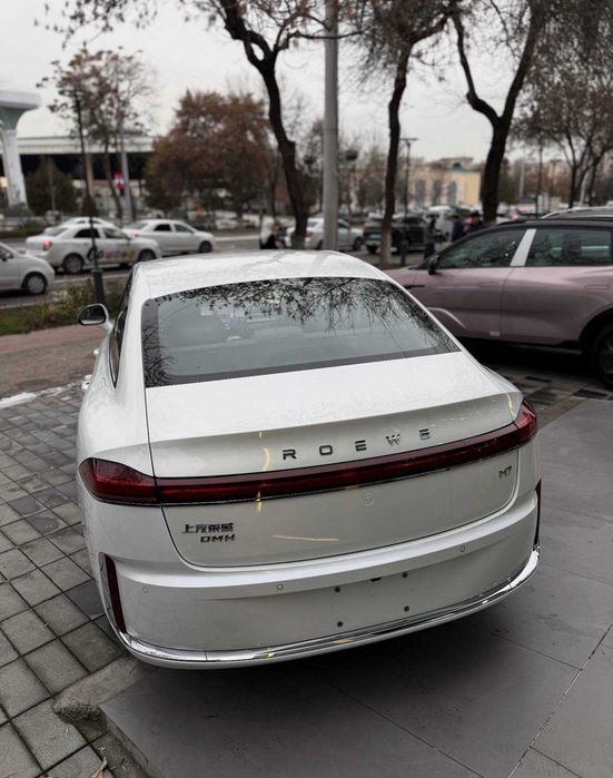 Roewe m7 MHD full