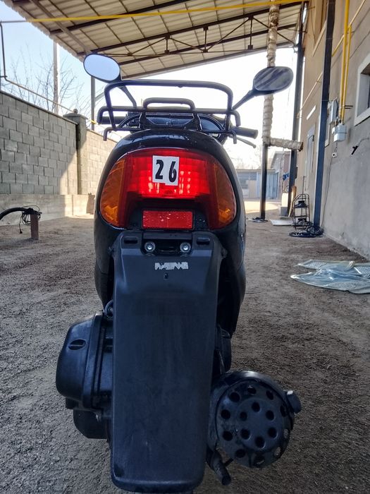 Продам мопед новый