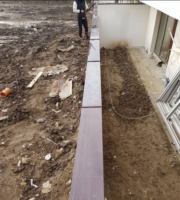 Montaj tabla atic accesorii tabla