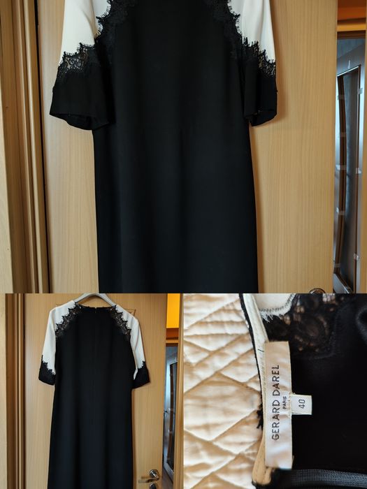 Платье классика брендовое