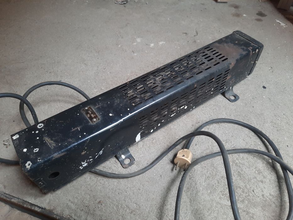 Электроотопитель 760 ватт (СССР)