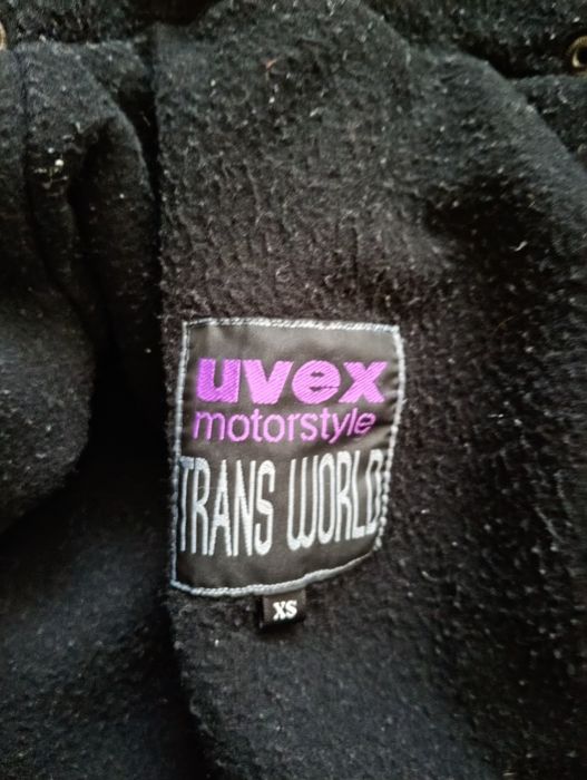 Geacă moto  Uvex