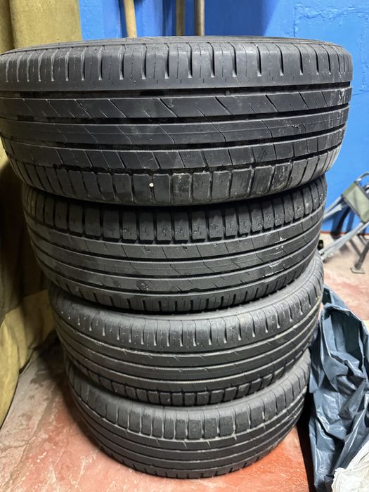 Продам Летнюю резину на 16