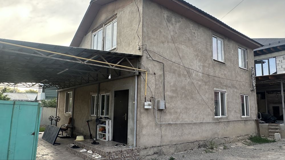 Продам дом под разбор / на материалы.