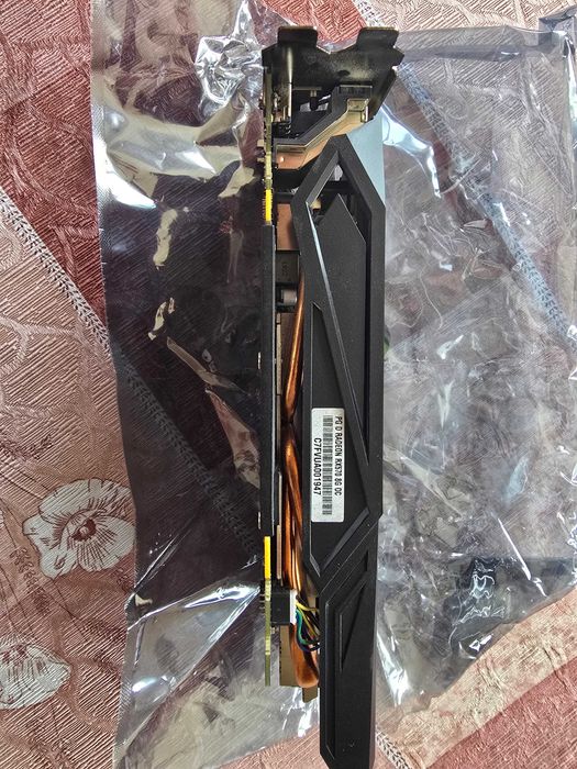 Видеокарта ASRock Phantom gaming RX 570 8 GB OC