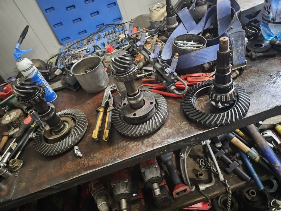 Piese Suzuki Grand Vitara/Transmisie