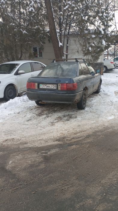 Продам Ауди 80 на ходу