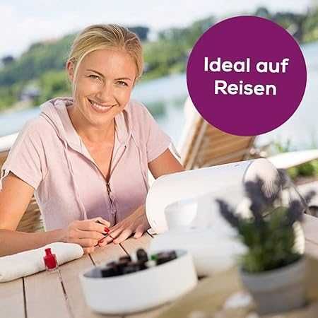 Електрическа пила за маникюр и педикюр с приставки Beurer MP 41