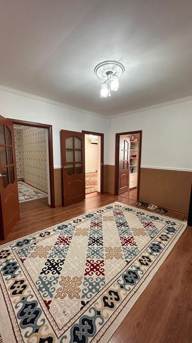 Дачный жилой дом с времянкой