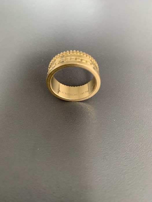 Кольцо золотое 750 проба