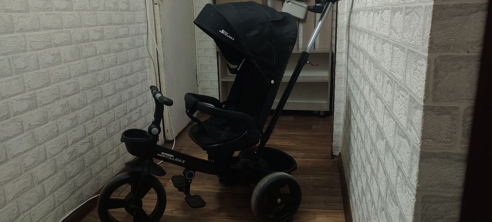 Детский велосипед | Skillmax