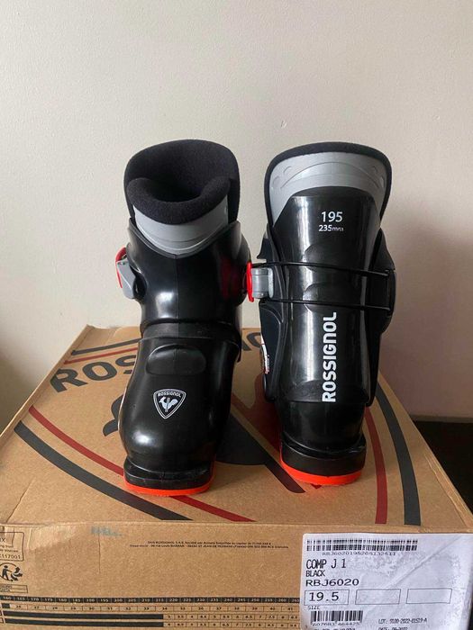Ски обувки Rossignol