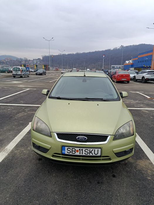 Ford Focus 1.6 Tdci. 2007