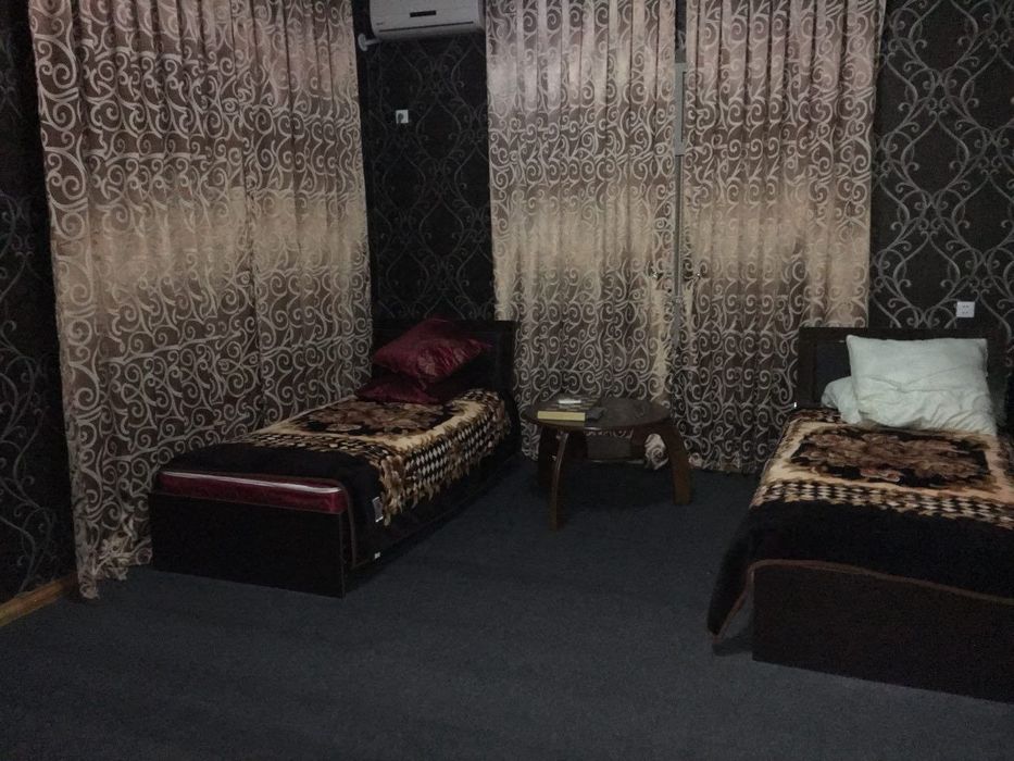 Сдается  большой дом Геофизика