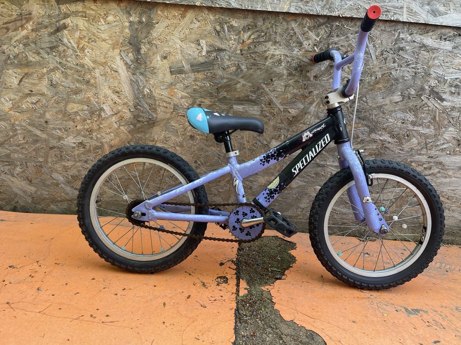 Bicicleta copii specialized cadru aluminiu roti 16”