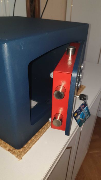 Сейф TECHNOMAX Italy