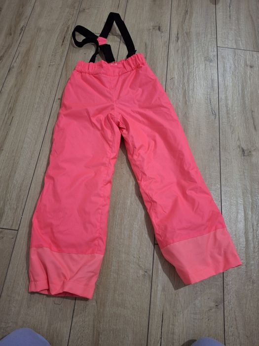 Pantaloni ski Wedze Decathlon 116/122