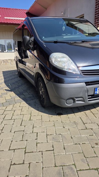 OPEL Vivaro 2009 — imagine 5
