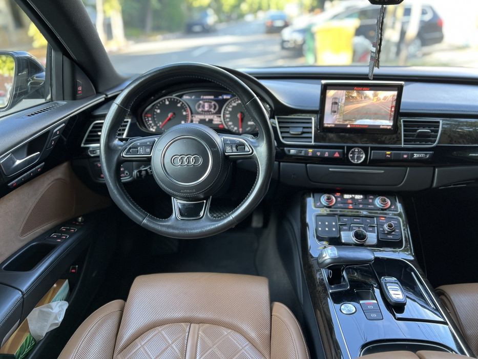 audi a8 2017 3.0