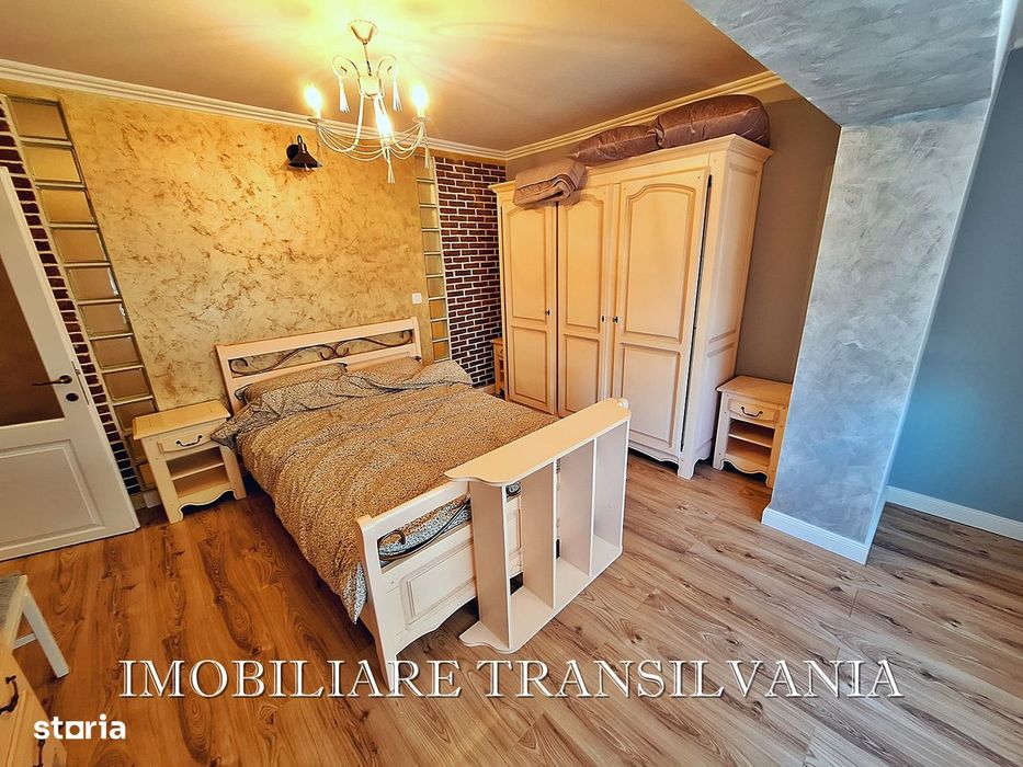 Ap. 2 camere superfinisat, etajul 1 - zona Minulescu, Bistrita