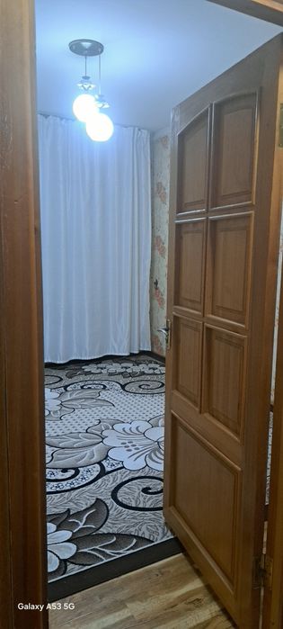 Tashgressdan 2 xonali 3 xona qilingan kvartira sotiladi