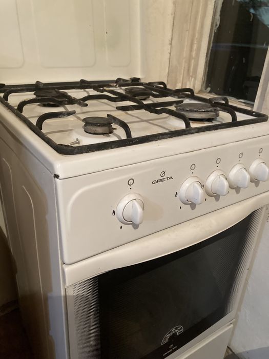 Газовая плита GRETA