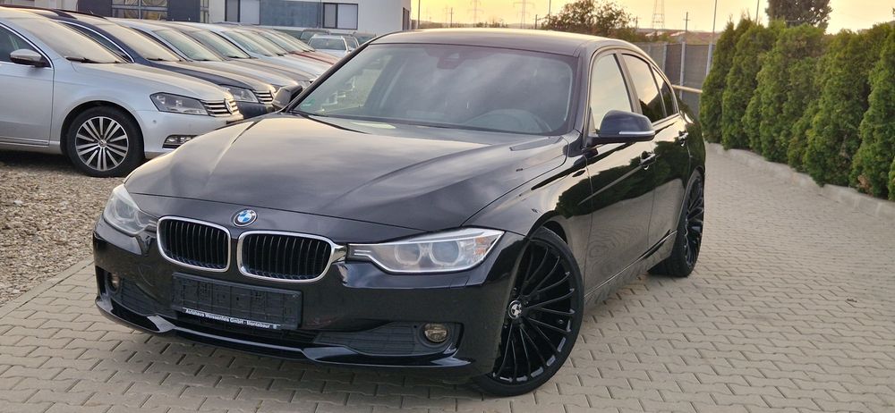 BMW Seria 3 2012 — imagine 2