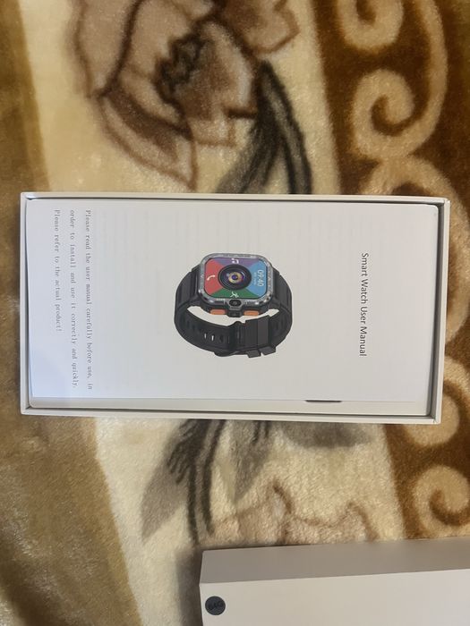 Смарт часовник с андроид