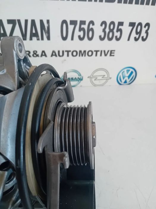 Alternator Mercedes C/ E Class W206 W214 Glc Cla Gla 43/45AMG 2.0 I Motor 139580 Cod A0009008135