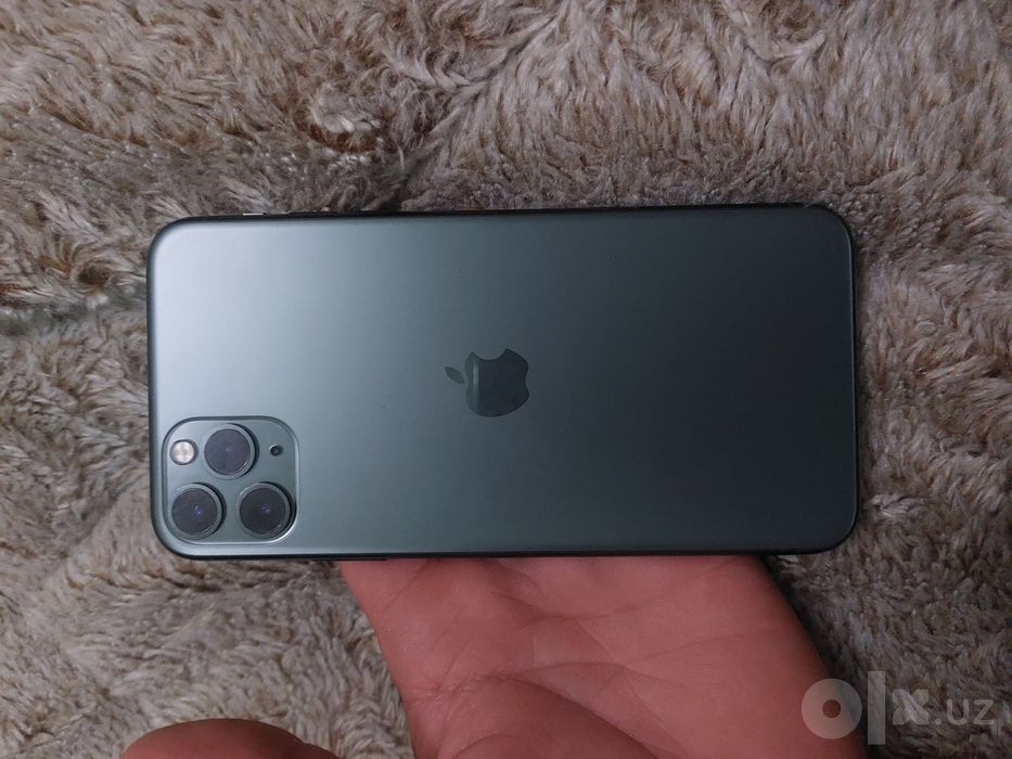 Iphone 11 pro max 256