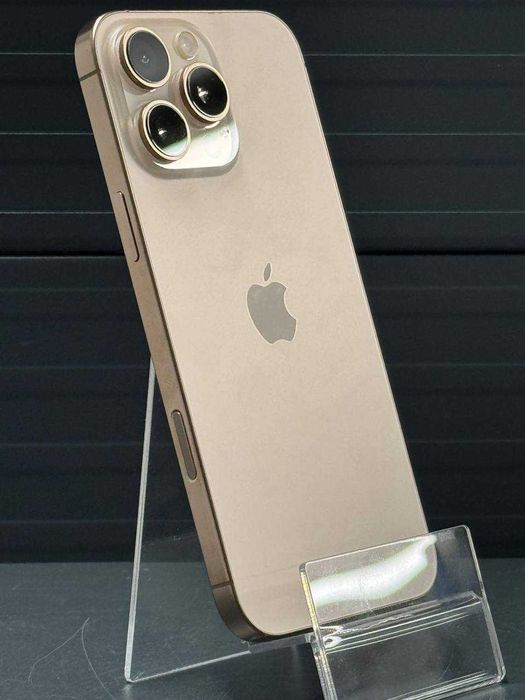 iPhone 16 Pro Max, 256GB, Baterie 92% /Fin X Amanet cod 114801