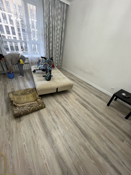 Уборка квартира Генерални