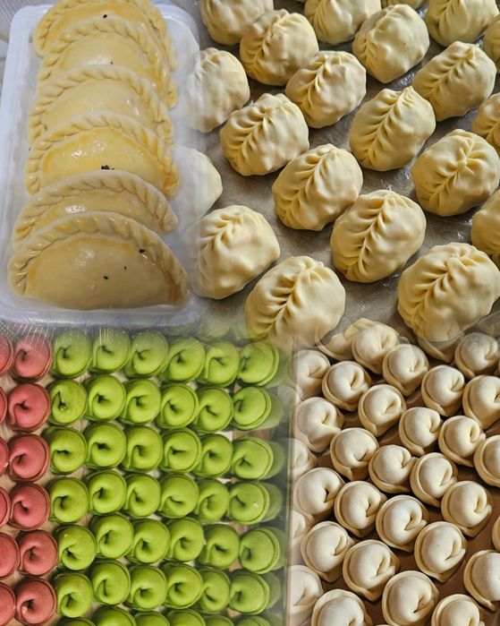 Полуфабрикаты домашние