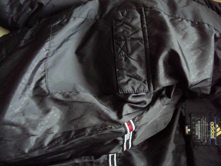 Юношеско топло пухено яке на ADIDAS- ръст М